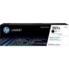 HP 207A Black Cartridges